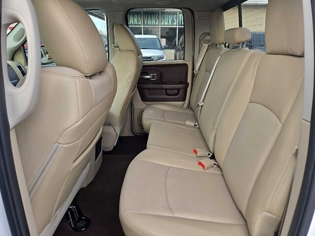 2017 RAM 1500 in Oregon, OH 43616 - 18079711 12