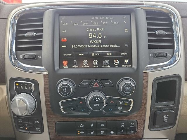 2017 RAM 1500 in Oregon, OH 43616 - 18079711 24