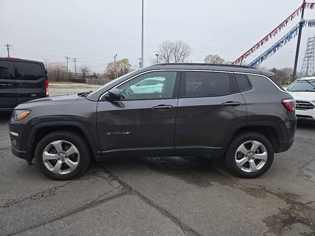 2020 Jeep Compass in Oregon, OH 43616 - 18079712 2