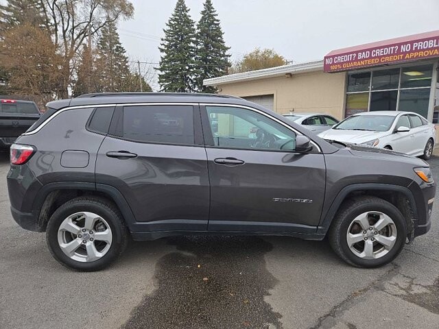 2020 Jeep Compass in Oregon, OH 43616 - 18079712 6
