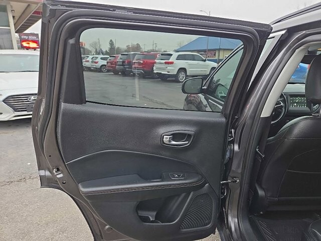 2020 Jeep Compass in Oregon, OH 43616 - 18079712 11