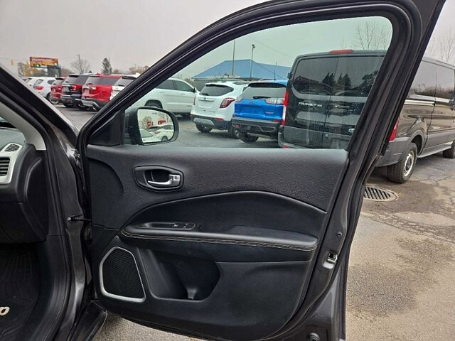 2020 Jeep Compass in Oregon, OH 43616 - 18079712 16