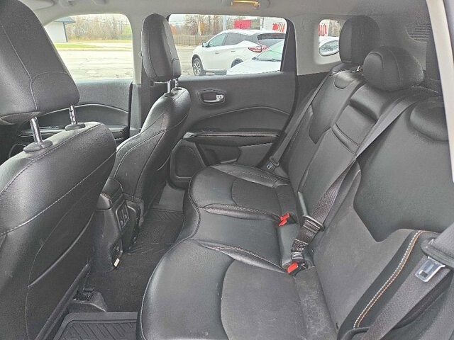 2020 Jeep Compass in Oregon, OH 43616 - 18079712 12