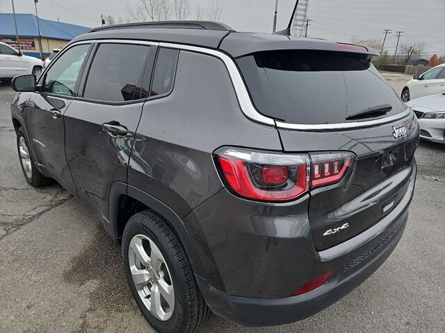 2020 Jeep Compass in Oregon, OH 43616 - 18079712 5