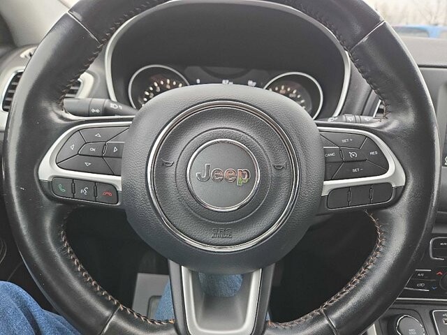 2020 Jeep Compass in Oregon, OH 43616 - 18079712 20