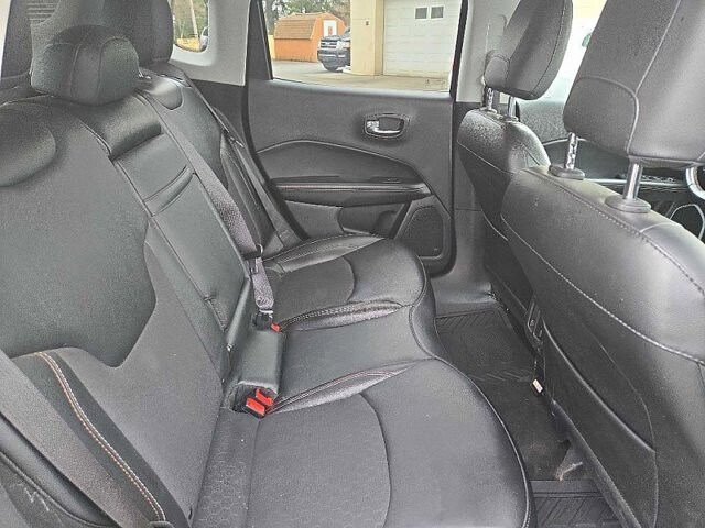 2020 Jeep Compass in Oregon, OH 43616 - 18079712 14