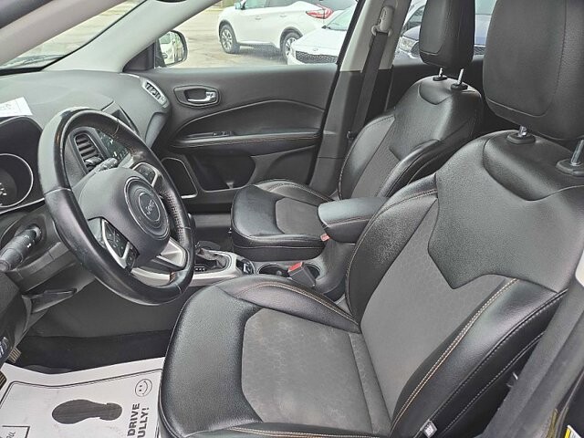 2020 Jeep Compass in Oregon, OH 43616 - 18079712 8