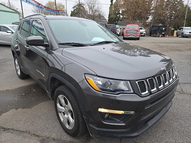 2020 Jeep Compass in Oregon, OH 43616 - 18079712 7