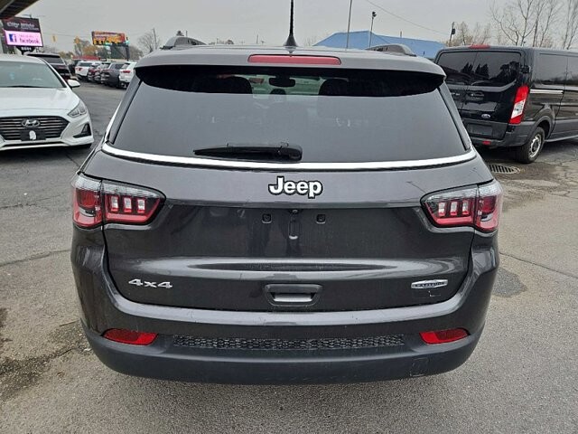 2020 Jeep Compass in Oregon, OH 43616 - 18079712