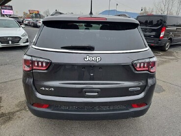 2020 Jeep Compass in Oregon, OH 43616