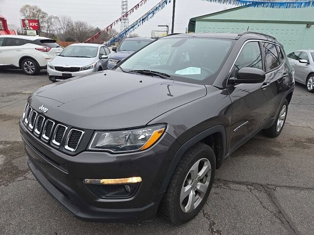 2020 Jeep Compass in Oregon, OH 43616 - 18079712 4