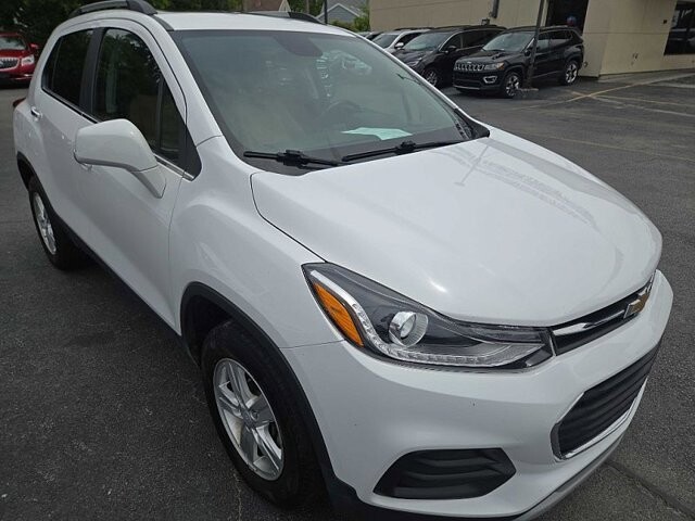 2020 Chevrolet Trax in Oregon, OH 43616 - 18079713 7