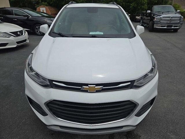 2020 Chevrolet Trax in Oregon, OH 43616 - 18079713 8