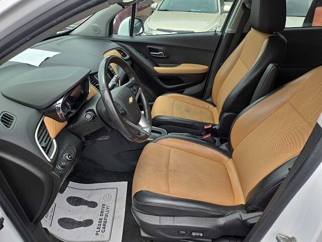 2020 Chevrolet Trax in Oregon, OH 43616 - 18079713 10