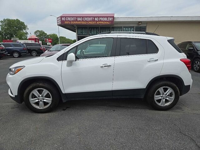 2020 Chevrolet Trax in Oregon, OH 43616 - 18079713 2
