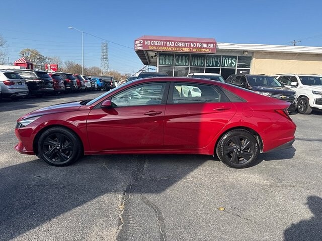 2021 Hyundai Elantra in Oregon, OH 43616 - 18079718 2