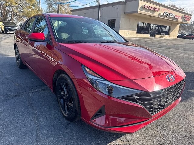 2021 Hyundai Elantra in Oregon, OH 43616 - 18079718 7
