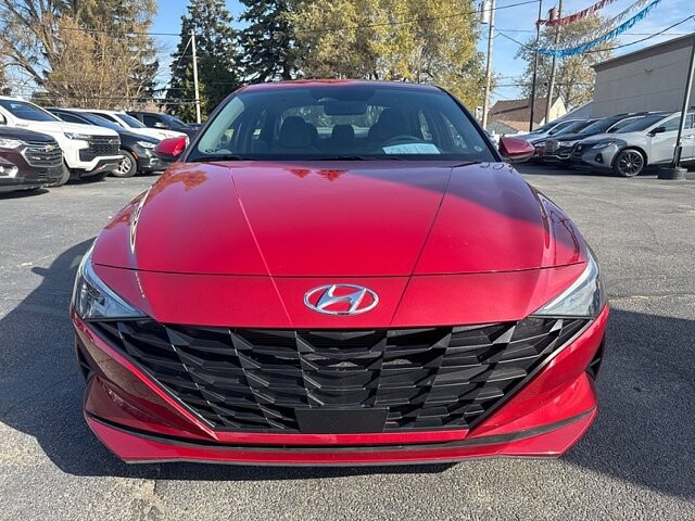 2021 Hyundai Elantra in Oregon, OH 43616 - 18079718 8