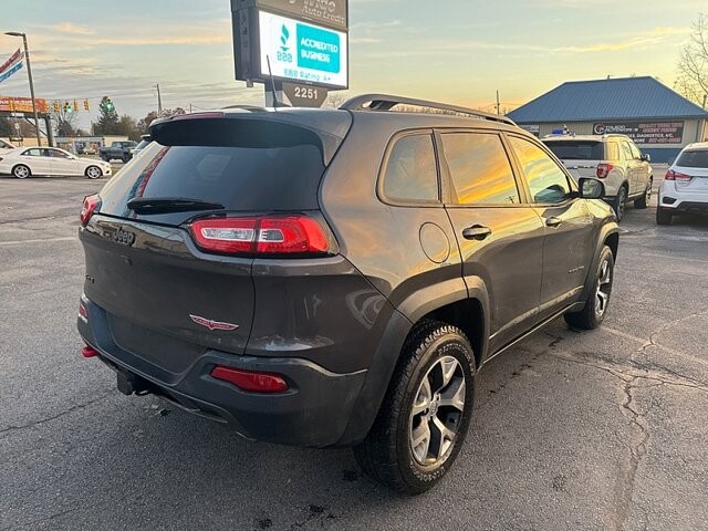 2016 Jeep Cherokee in Oregon, OH 43616 - 18079719 5