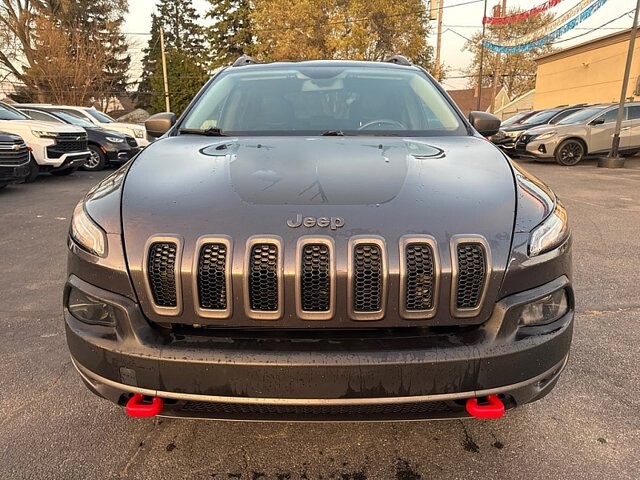 2016 Jeep Cherokee in Oregon, OH 43616 - 18079719 8
