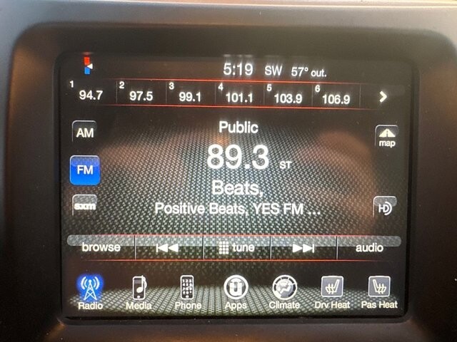 2016 Jeep Cherokee in Oregon, OH 43616 - 18079719 21