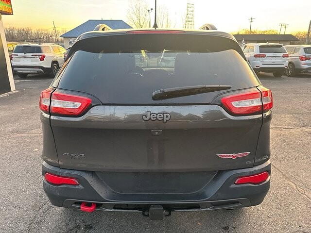 2016 Jeep Cherokee in Oregon, OH 43616 - 18079719 4
