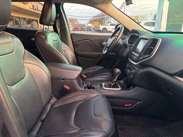 2016 Jeep Cherokee in Oregon, OH 43616 - 18079719 17