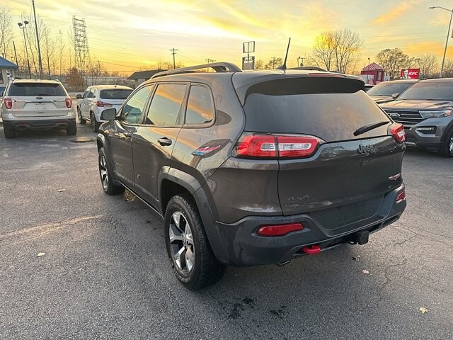 2016 Jeep Cherokee in Oregon, OH 43616 - 18079719 3