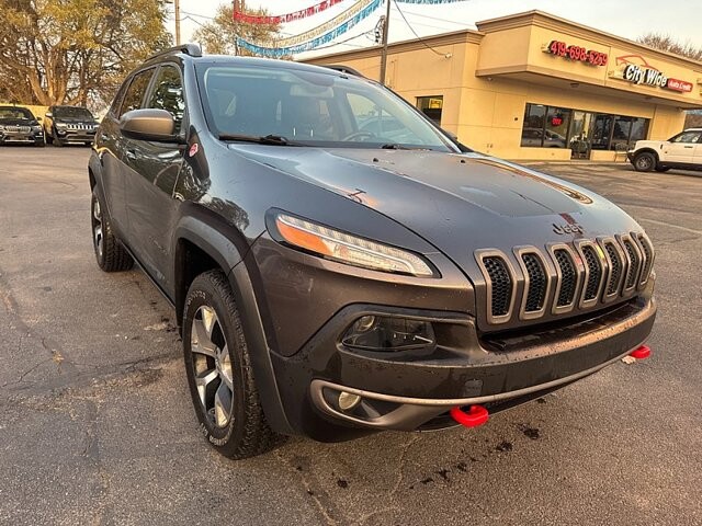 2016 Jeep Cherokee in Oregon, OH 43616 - 18079719 7