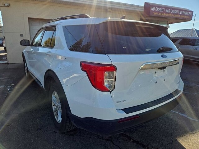 2022 Ford Explorer in Oregon, OH 43616 - 18079720 3