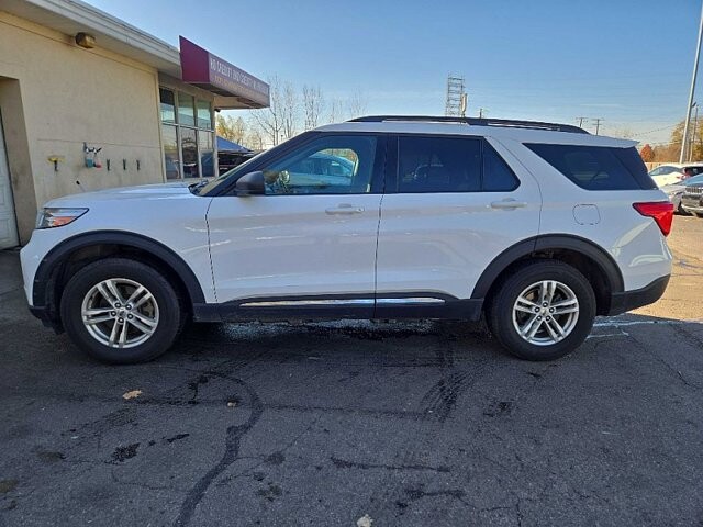 2022 Ford Explorer in Oregon, OH 43616 - 18079720 2