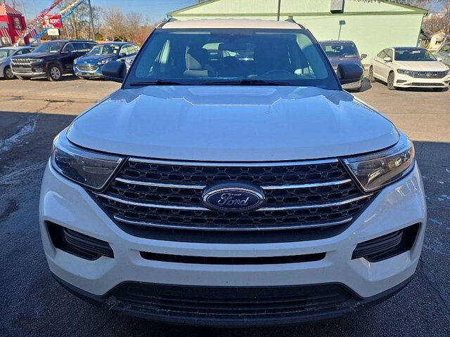 2022 Ford Explorer in Oregon, OH 43616 - 18079720 8