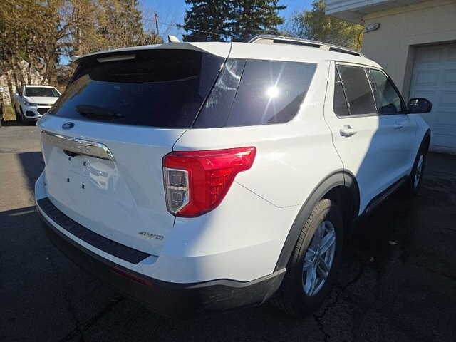 2022 Ford Explorer in Oregon, OH 43616 - 18079720 5