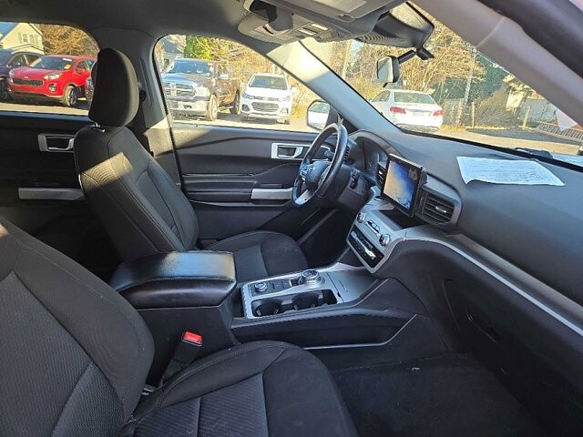 2022 Ford Explorer in Oregon, OH 43616 - 18079720 18