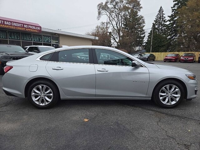 2020 Chevrolet Malibu in Oregon, OH 43616 - 18079721 6