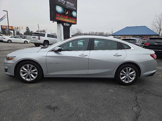 2020 Chevrolet Malibu in Oregon, OH 43616 - 18079721 3