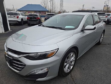 2020 Chevrolet Malibu in Oregon, OH 43616