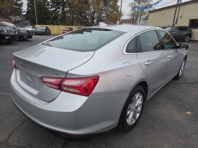 2020 Chevrolet Malibu in Oregon, OH 43616 - 18079721 2