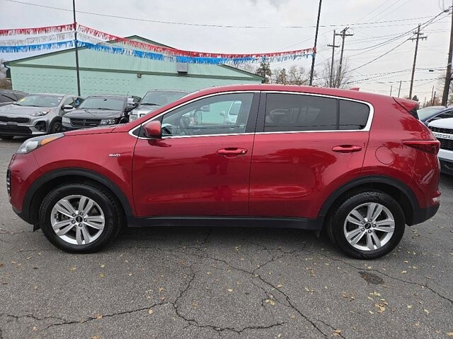 2019 Kia Sportage in Oregon, OH 43616 - 18079725 4