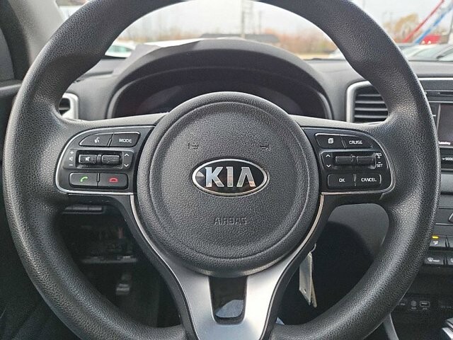2019 Kia Sportage in Oregon, OH 43616 - 18079725 20