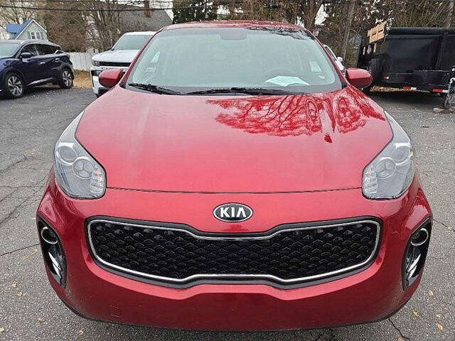 2019 Kia Sportage in Oregon, OH 43616 - 18079725 7