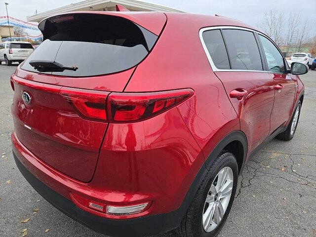 2019 Kia Sportage in Oregon, OH 43616 - 18079725 3