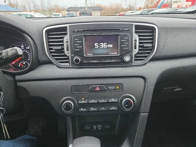 2019 Kia Sportage in Oregon, OH 43616 - 18079725 21