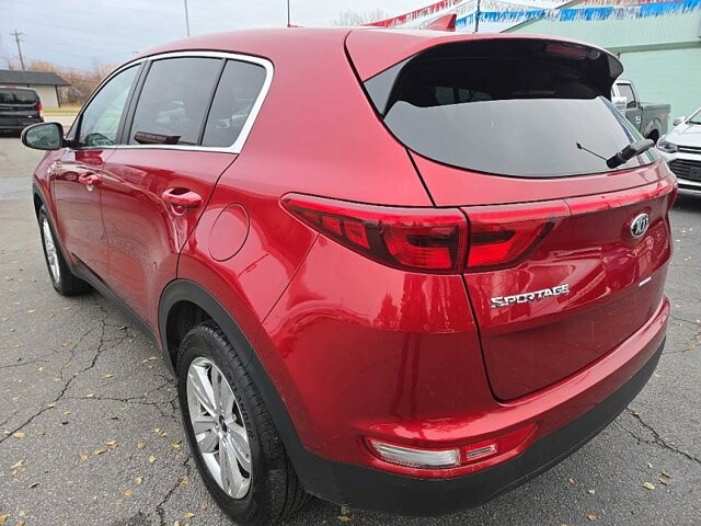 2019 Kia Sportage in Oregon, OH 43616 - 18079725 5