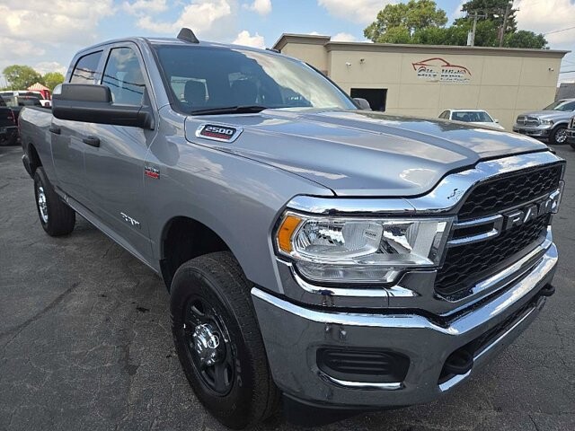 2022 RAM 2500 in Oregon, OH 43616 - 18079726 6