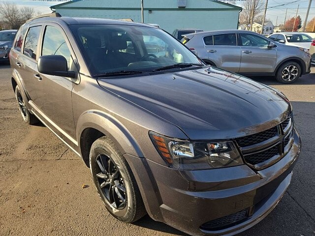 2020 Dodge Journey in Oregon, OH 43616 - 18079728 7