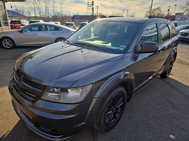 2020 Dodge Journey in Oregon, OH 43616 - 18079728 5