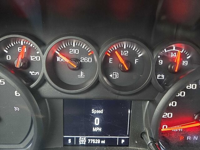 2019 Chevrolet Silverado 1500 in Oregon, OH 43616 - 18079729 19