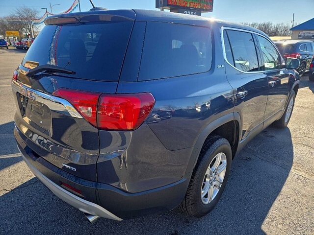 2019 GMC Acadia in Oregon, OH 43616 - 18079731 3