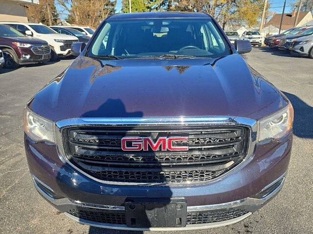 2019 GMC Acadia in Oregon, OH 43616 - 18079731 8